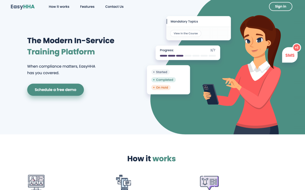 EasyHHA — preview screenshot