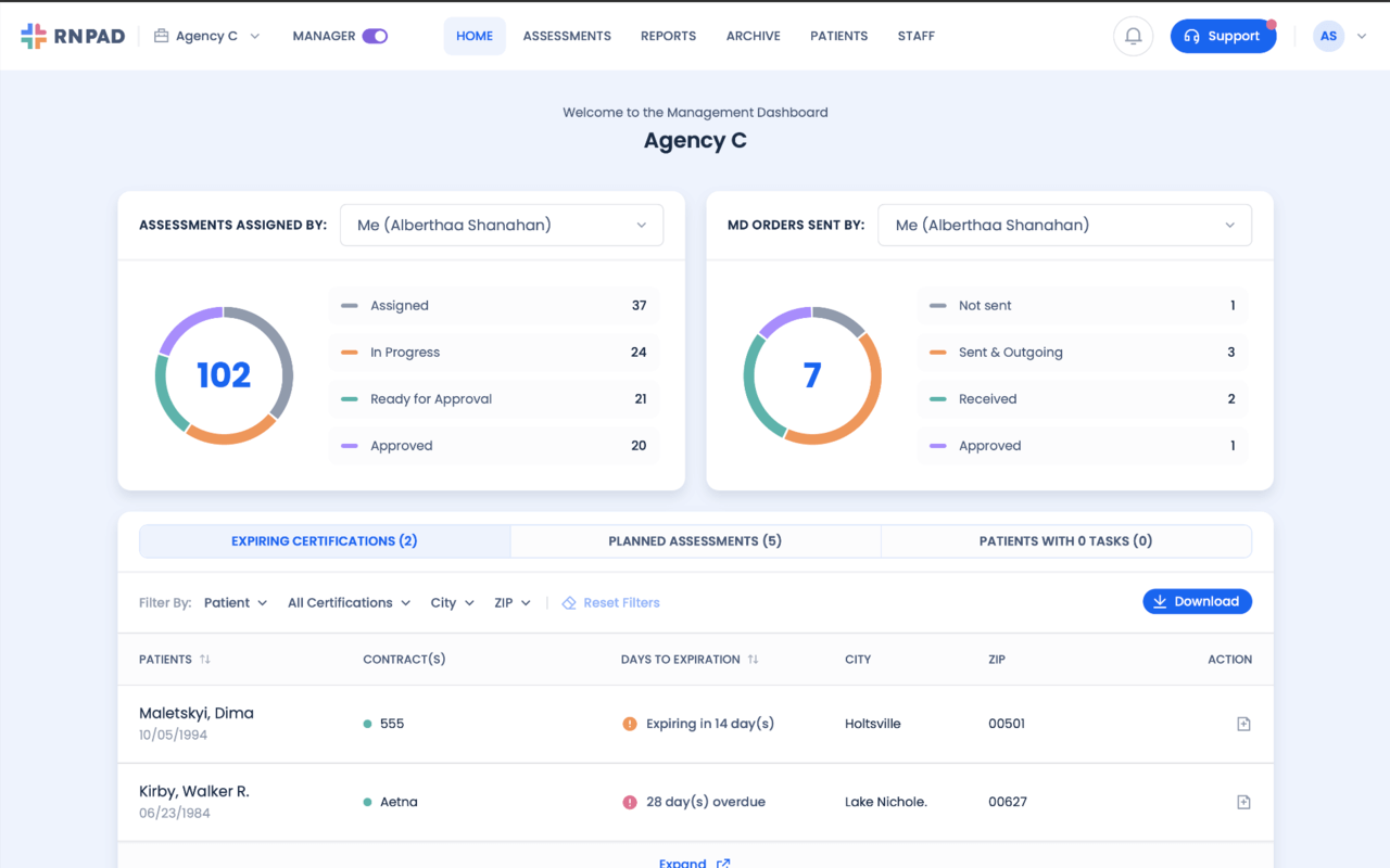 RNPad — preview screenshot